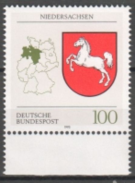 NSR 1662 ** - 1993
